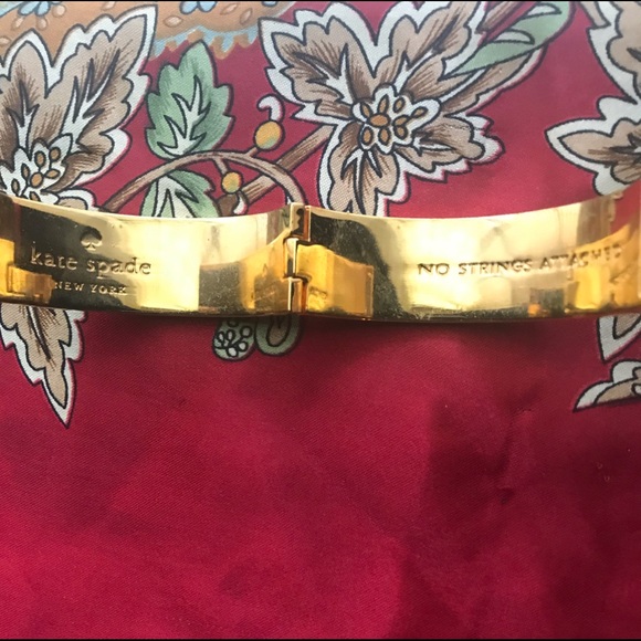 Kate Spade Bangle Set - Picture 5 of 6